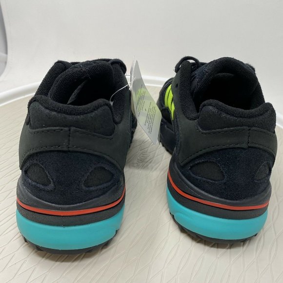 Adidas Originals Yung-1 Trail Sneakers Black Yellow EE5321 Men's Size 4 … - Picture 4 of 11